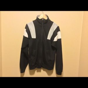 Footlocker-Zip Up Sweatshirt